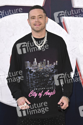 Filmpremiere 'Scary Movie' in Los Angeles