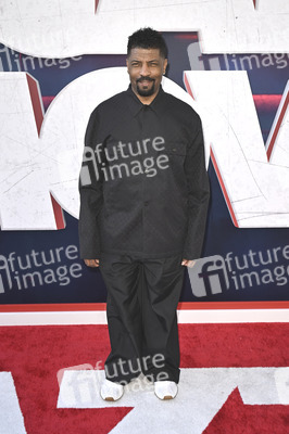 Filmpremiere 'Scary Movie' in Los Angeles