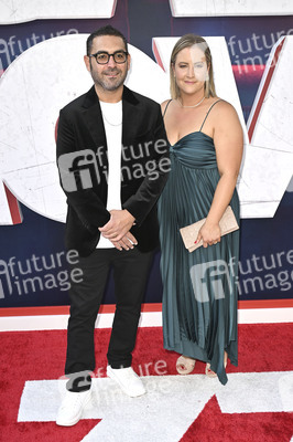 Filmpremiere 'Scary Movie' in Los Angeles