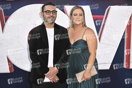 Filmpremiere 'Scary Movie' in Los Angeles