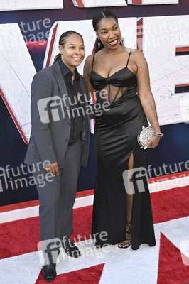 Filmpremiere 'Scary Movie' in Los Angeles