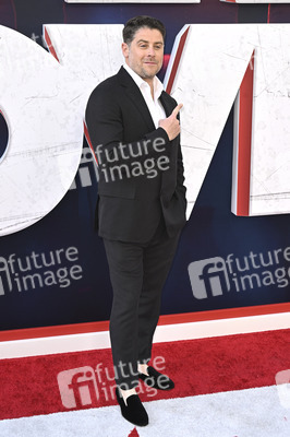 Filmpremiere 'Scary Movie' in Los Angeles
