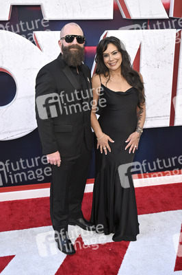 Filmpremiere 'Scary Movie' in Los Angeles