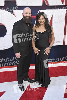Filmpremiere 'Scary Movie' in Los Angeles