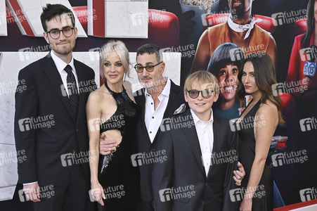 Filmpremiere 'Scary Movie' in Los Angeles
