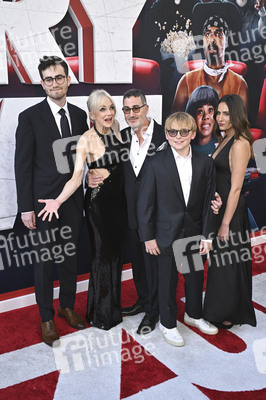 Filmpremiere 'Scary Movie' in Los Angeles