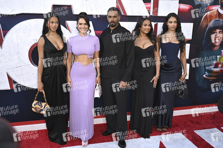 Filmpremiere 'Scary Movie' in Los Angeles