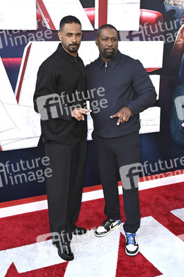 Filmpremiere 'Scary Movie' in Los Angeles
