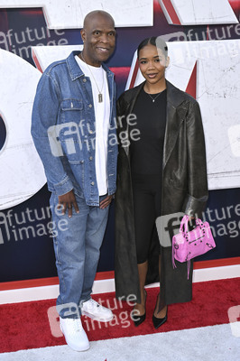 Filmpremiere 'Scary Movie' in Los Angeles