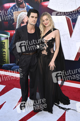 Filmpremiere 'Scary Movie' in Los Angeles