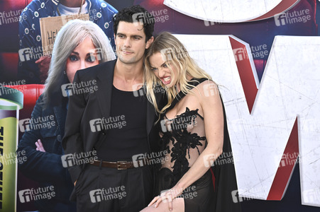 Filmpremiere 'Scary Movie' in Los Angeles