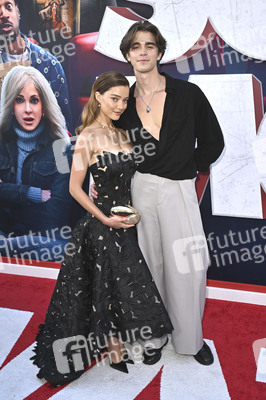 Filmpremiere 'Scary Movie' in Los Angeles