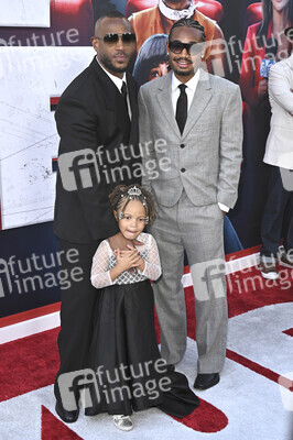 Filmpremiere 'Scary Movie' in Los Angeles