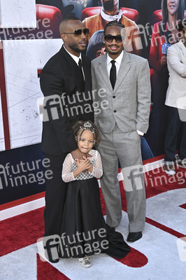 Filmpremiere 'Scary Movie' in Los Angeles