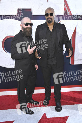 Filmpremiere 'Scary Movie' in Los Angeles