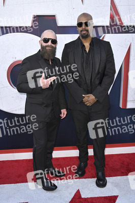 Filmpremiere 'Scary Movie' in Los Angeles
