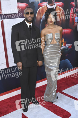 Filmpremiere 'Scary Movie' in Los Angeles