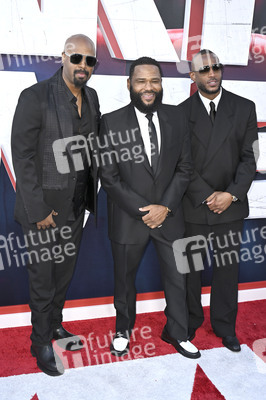 Filmpremiere 'Scary Movie' in Los Angeles