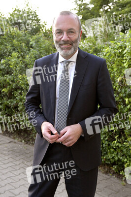 Photoshooting mit Manfred Weber in Berlin