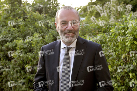 Photoshooting mit Manfred Weber in Berlin