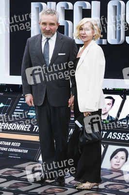 Filmpremiere 'Disclosure Day' in London