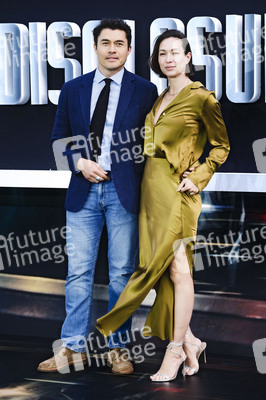 Filmpremiere 'Disclosure Day' in London