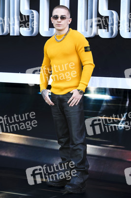 Filmpremiere 'Disclosure Day' in London