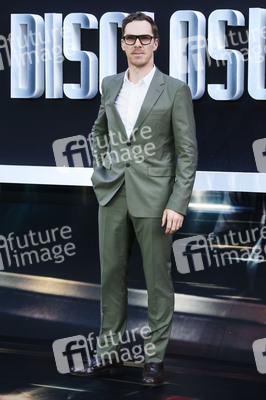 Filmpremiere 'Disclosure Day' in London