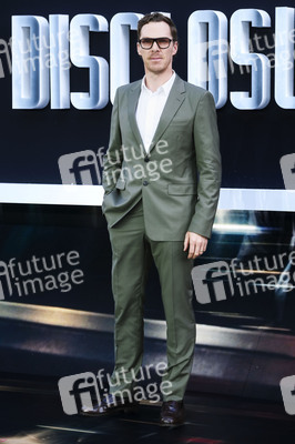 Filmpremiere 'Disclosure Day' in London