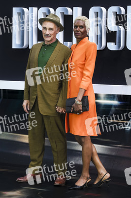 Filmpremiere 'Disclosure Day' in London