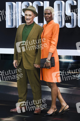 Filmpremiere 'Disclosure Day' in London