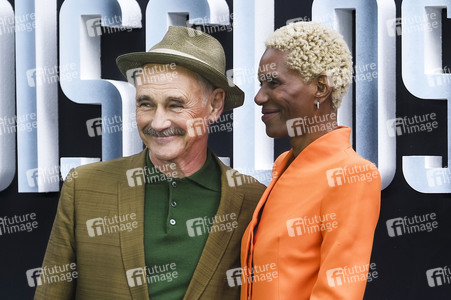 Filmpremiere 'Disclosure Day' in London