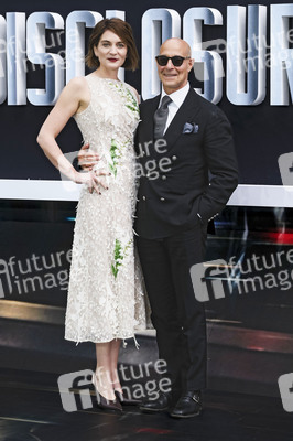 Filmpremiere 'Disclosure Day' in London