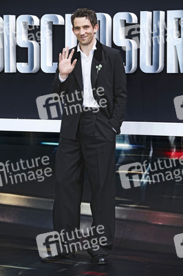 Filmpremiere 'Disclosure Day' in London