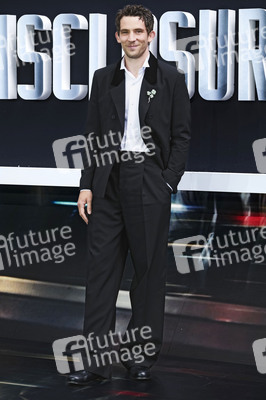 Filmpremiere 'Disclosure Day' in London