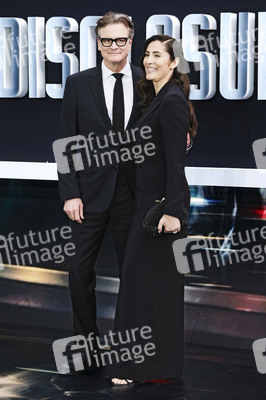 Filmpremiere 'Disclosure Day' in London