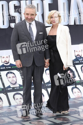 Filmpremiere 'Disclosure Day' in London