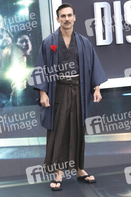 Filmpremiere 'Disclosure Day' in London