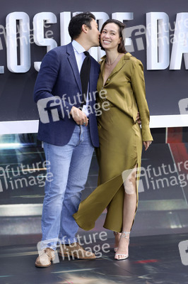 Filmpremiere 'Disclosure Day' in London