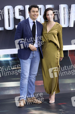 Filmpremiere 'Disclosure Day' in London