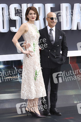 Filmpremiere 'Disclosure Day' in London