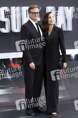 Filmpremiere 'Disclosure Day' in London