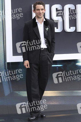 Filmpremiere 'Disclosure Day' in London
