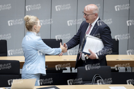 87. Plenarsitzung des Berliner Senat in Berlin