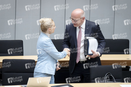 87. Plenarsitzung des Berliner Senat in Berlin