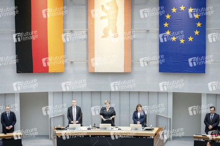 87. Plenarsitzung des Berliner Senat in Berlin