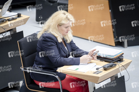 87. Plenarsitzung des Berliner Senat in Berlin