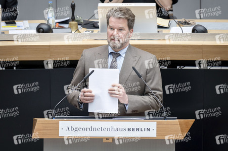 87. Plenarsitzung des Berliner Senat in Berlin