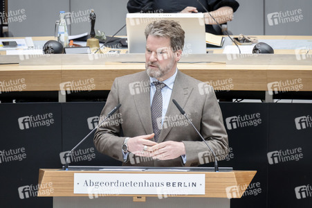87. Plenarsitzung des Berliner Senat in Berlin