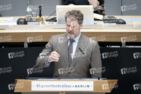 87. Plenarsitzung des Berliner Senat in Berlin